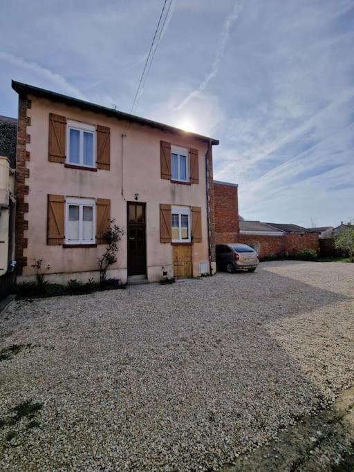 Вилла Mirabelka Revigny-sur-Ornain Экстерьер фото