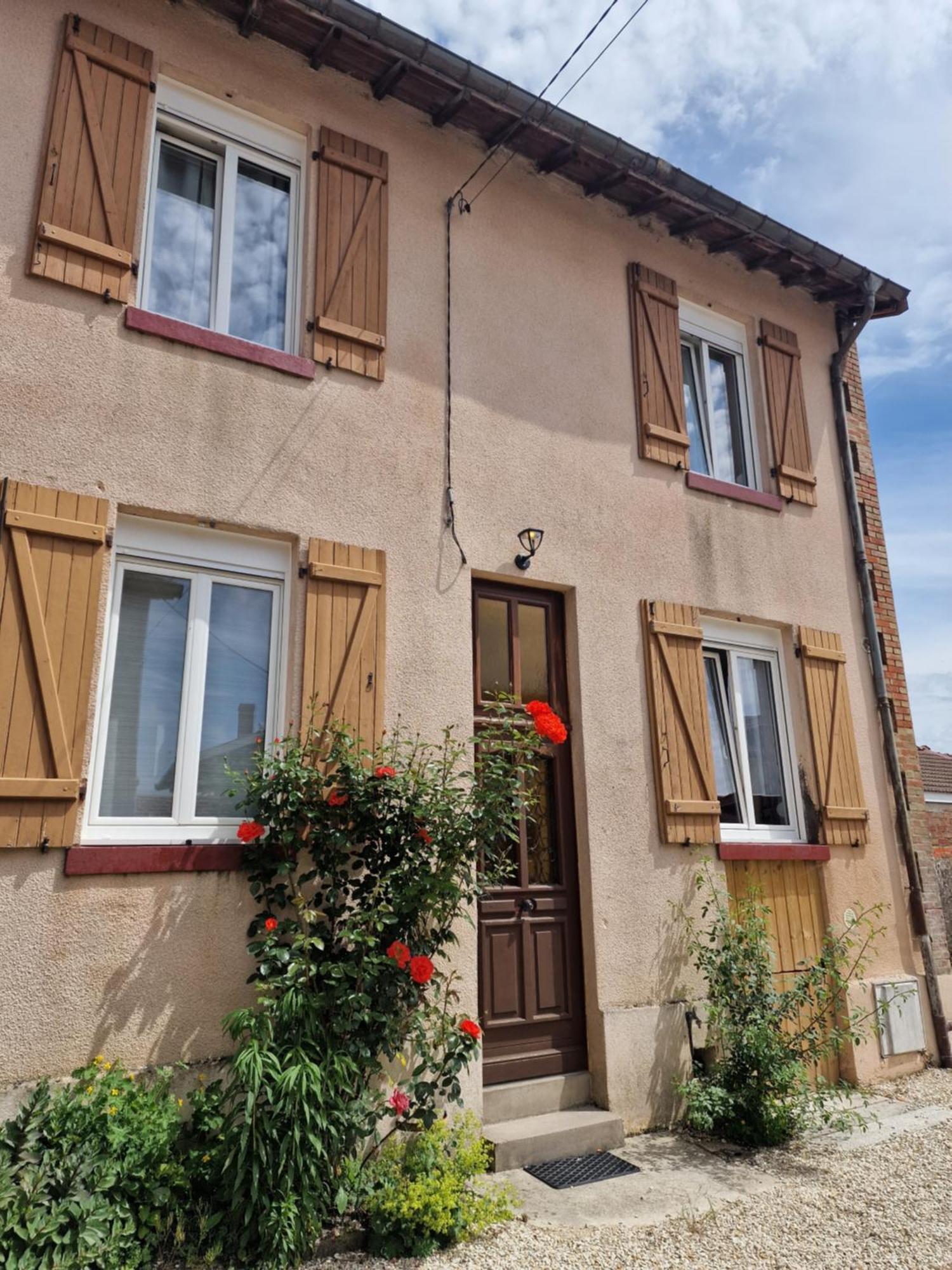 Вилла Mirabelka Revigny-sur-Ornain Экстерьер фото
